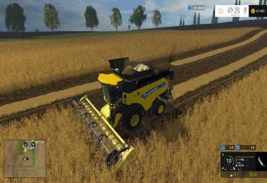 New Holland Varifeed 30ft v0.9 BETA