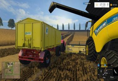 New Holland Varifeed 30ft v0.9 BETA
