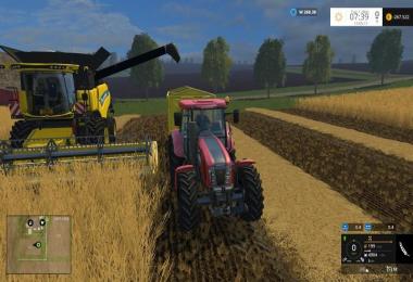 New Holland Varifeed 30ft v0.9 BETA