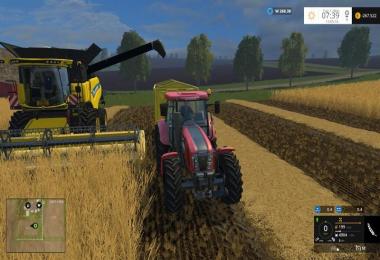 New Holland Varifeed 30ft v0.9 BETA