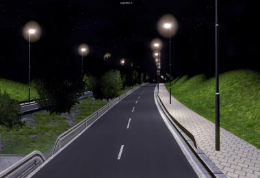 Northern Scandinavia standalone map beta v0.98