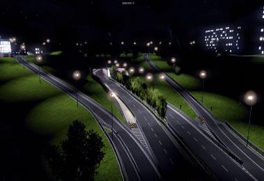 Northern Scandinavia standalone map beta v0.98