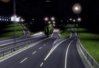 Northern Scandinavia standalone map beta v0.98