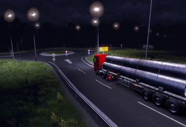 Northern Scandinavia standalone map beta v0.98