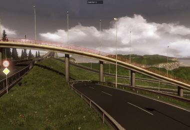 Northern Scandinavia standalone map beta v0.98