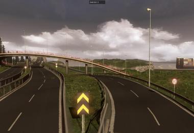 Northern Scandinavia Standalone Map v0.981 BETA