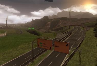 Northern Scandinavia Standalone Map v0.981 BETA