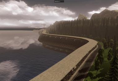 Northern Scandinavia Standalone Map v0.981 BETA