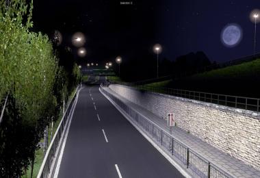 Northern Scandinavia Standalone Map v0.981 BETA