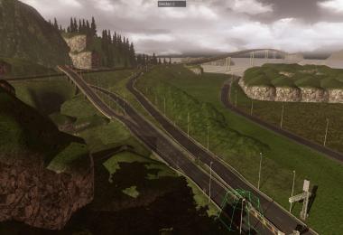 Northern Scandinavia Standalone Map v0.981 BETA