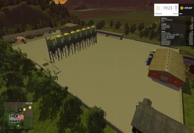 Ossie Map 2015 v1.0 Multifruit