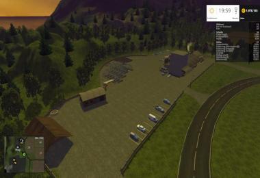 Ossie Map 2015 v1.0 Multifruit