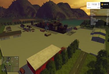 Ossie Map 2015 v1.0 Multifruit