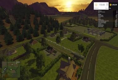 Ossie Map 2015 v1.0 Multifruit