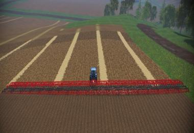 Pack Agromet 50m Cultivator & Plough 1.0