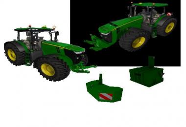 Pack John Deere 1.0b