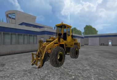 Pack Amkodor 332C4 V1