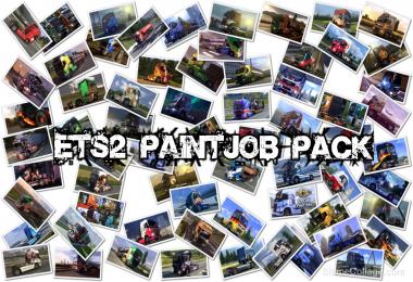 Paint JoB Pack full version