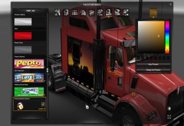 Pennsylvania Dutch Set v1