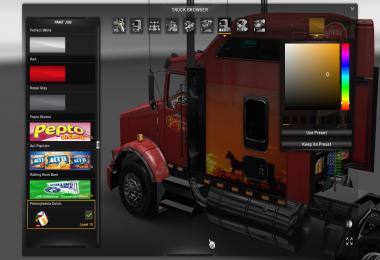 Pennsylvania Dutch Set v1