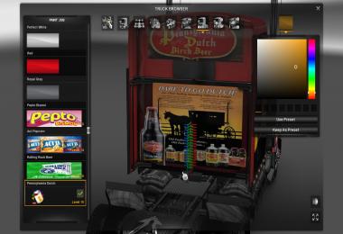 Pennsylvania Dutch Set v1