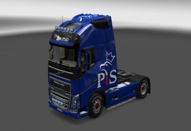 PiS Volvo FH 16 v1.0