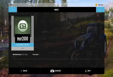 Placeable Heaps 2015 v1.0