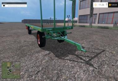 Platform Aguas Tenias 2 Axis v2.0