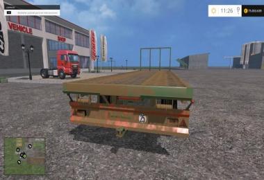 Platform Aguas Tenias 2 Axis v2.0