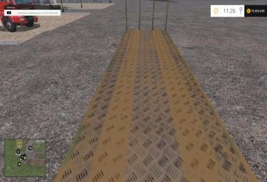 Platform Aguas Tenias 2 Axis v2.0