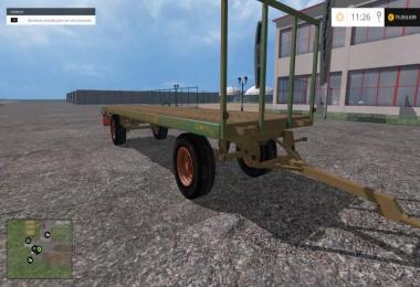 Platform Aguas Tenias 2 Axis v2.0