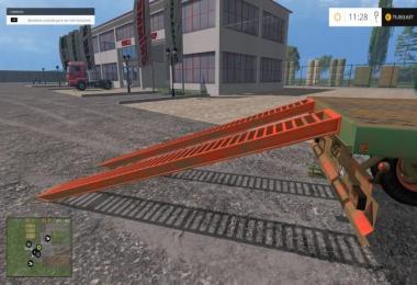 Platform Aguas Tenias 2 Axis v2.0