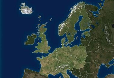 ProModz v1.90 Colour Maps