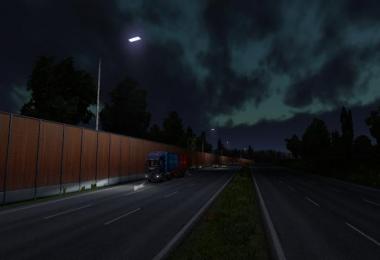 Realistic Lighting v2.4 – Improved skyboxes and weather