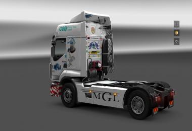 Renault Premium MGL Group Skin