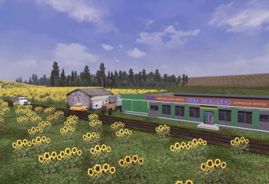 Russian Open Spaces Map 1.16