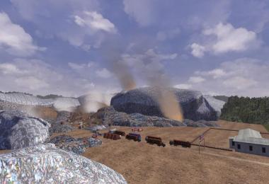 Russian Open Spaces Map 1.16