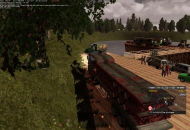 Russian Open Spaces v2.0