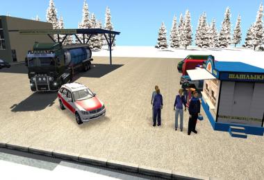 Russian Open Spaces v2.0