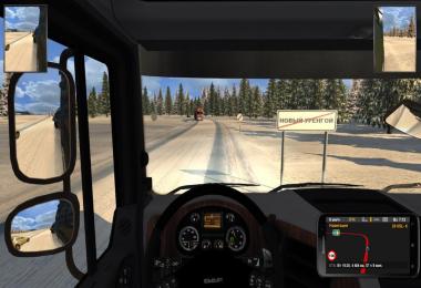 Russian Open Spaces v2.0