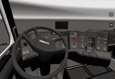 Scania 113 Frontal + 2 Trailers v1