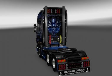 Scania Carnivores v1.11