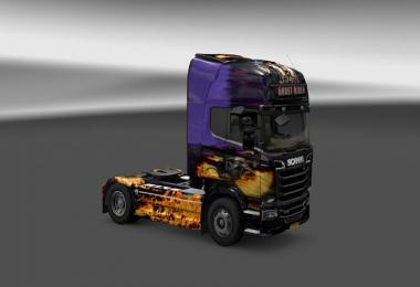 Scania Ghost Rider S Liner v1.16.2