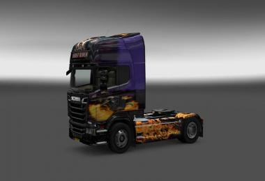 Scania Ghost Rider S Liner v1.16.2
