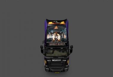 Scania Ghost Rider S Liner v1.16.2