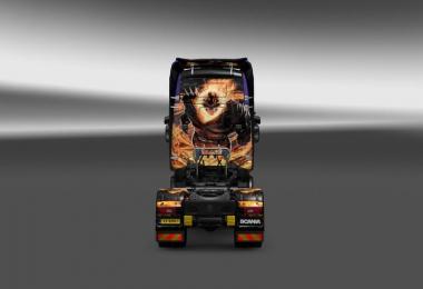 Scania Ghost Rider S Liner v1.16.2