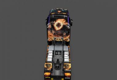 Scania Ghost Rider S Liner v1.16.2