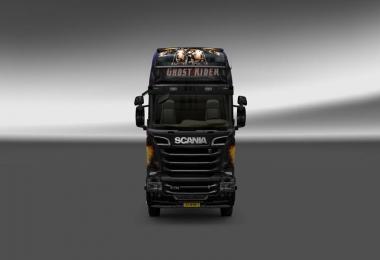 Scania Ghost Rider S Liner v1.16.2