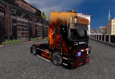 Scania R Dragon v1.0