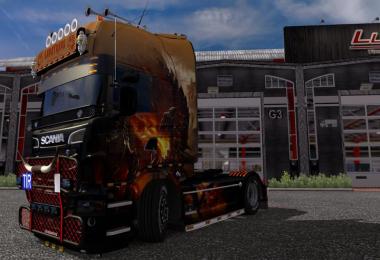 Scania R Dragon v1.0